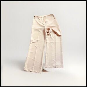Cato’s Size 8 dusty pink wide leg dressy pants